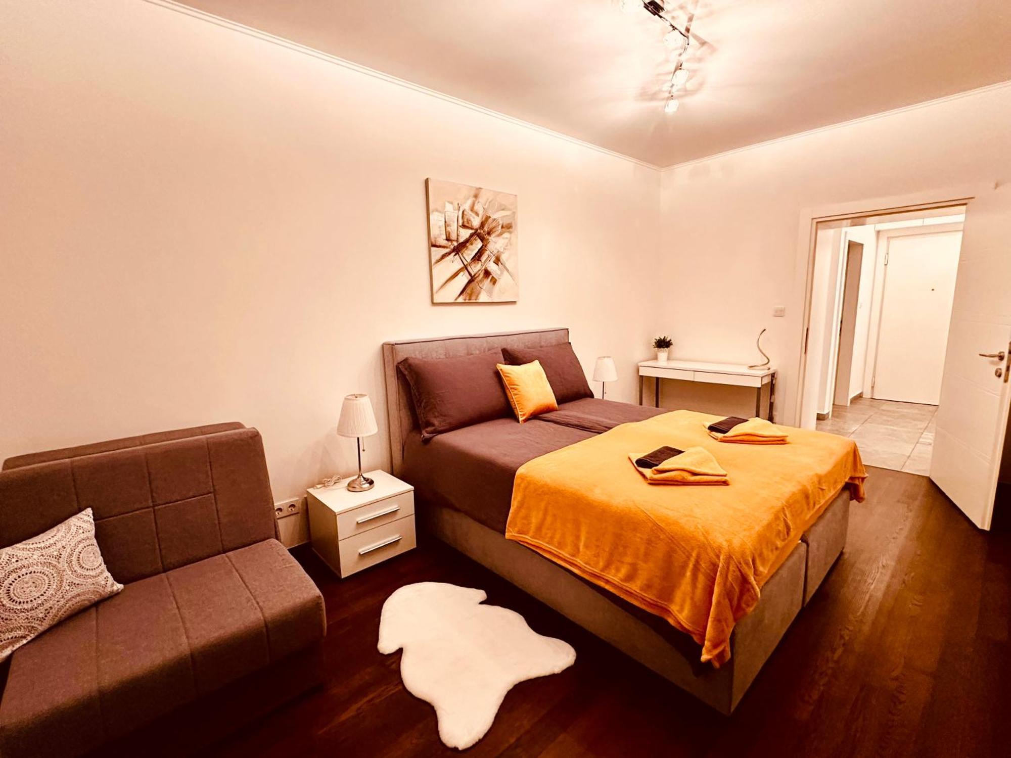 Apartment In Centre Of Zagreb - Lions Den Exteriér fotografie
