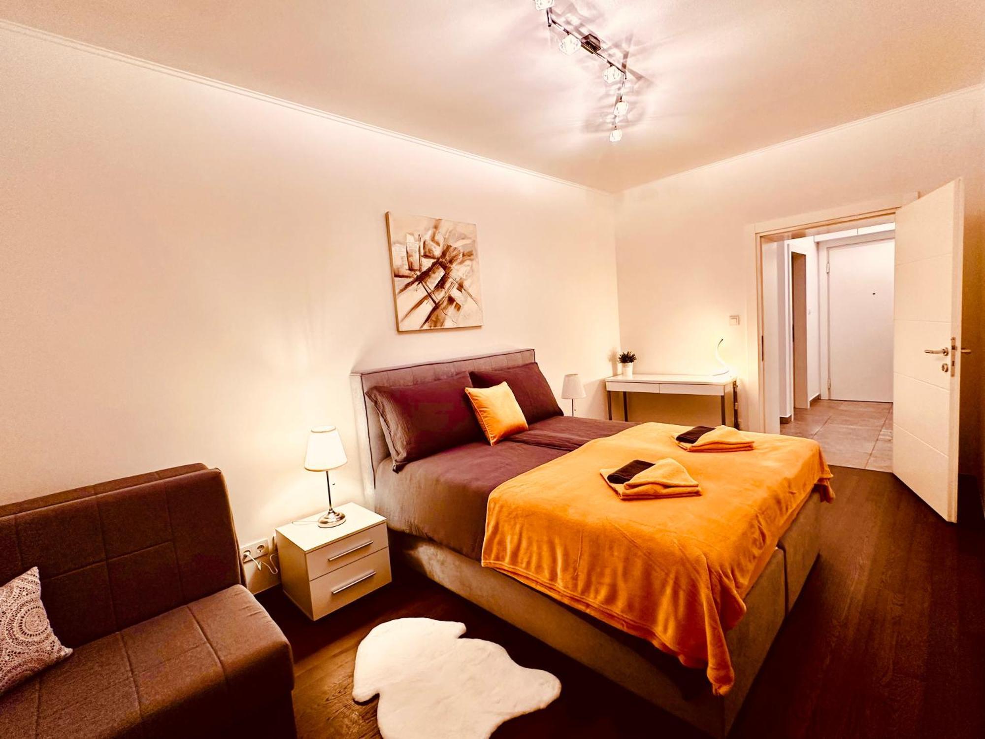Apartment In Centre Of Zagreb - Lions Den Exteriér fotografie