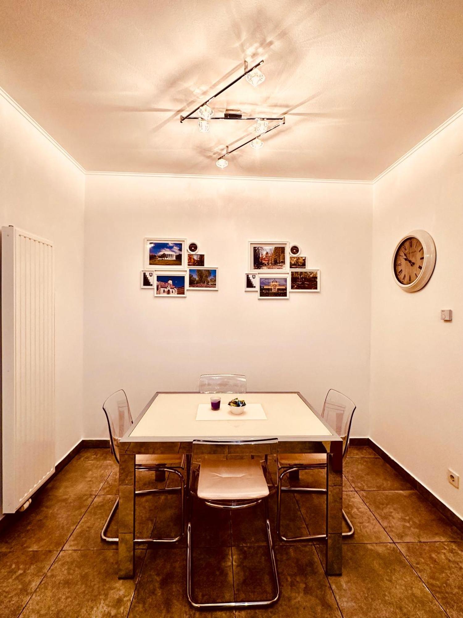Apartment In Centre Of Zagreb - Lions Den Exteriér fotografie