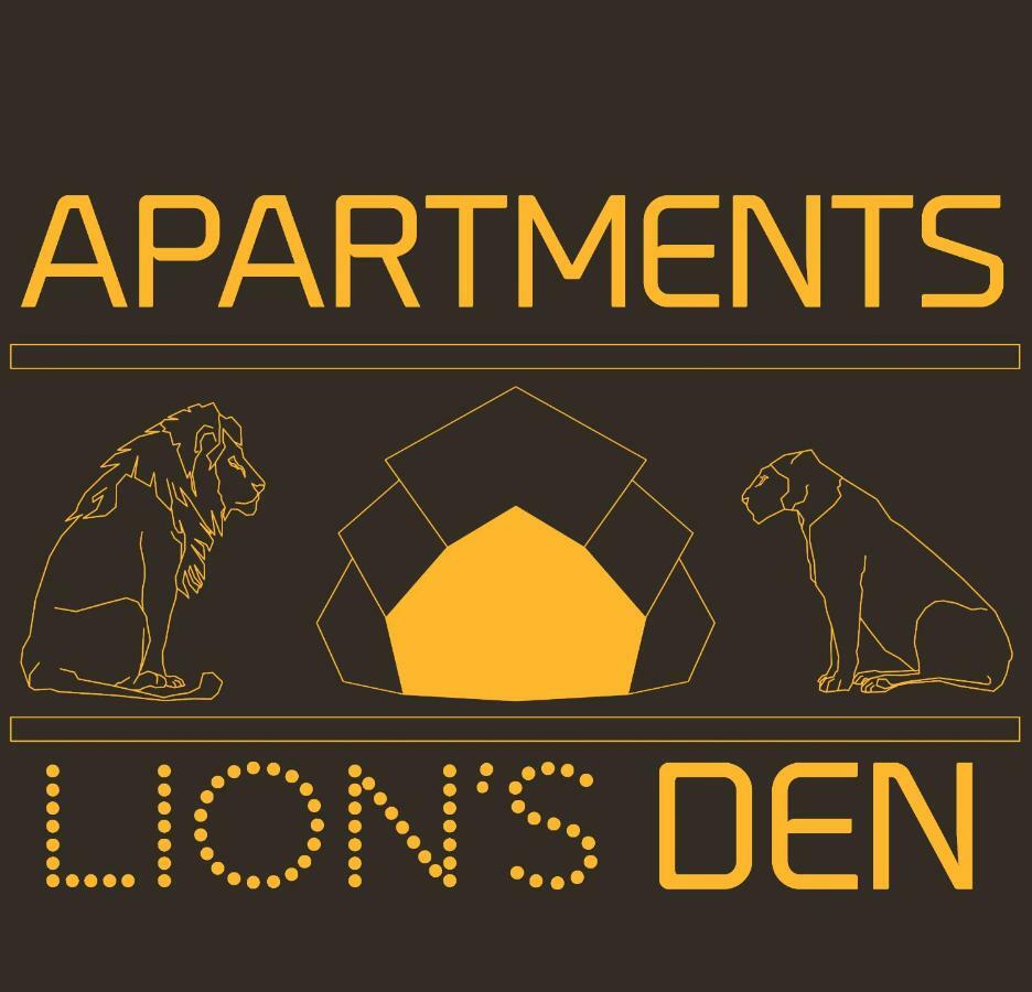 Apartment In Centre Of Zagreb - Lions Den Exteriér fotografie